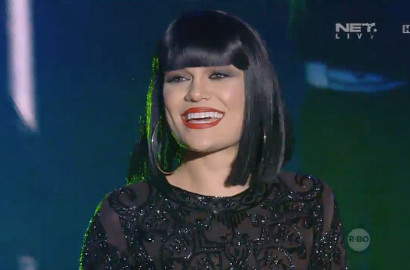 Meriah, Jessie J Jadi Pembuka Indonesian Choice Awards 2016