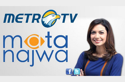 Selamat, 'Mata Najwa' Jadi Program TV Pilihan di Indonesian Choice Awards 2016
