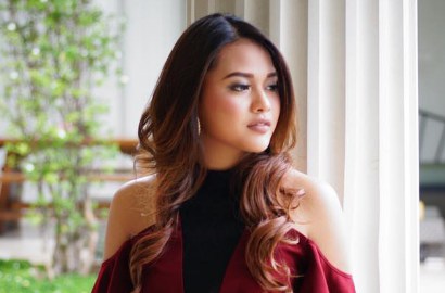 Dirayu Anang dan Ashanty untuk Berhijab, Aurel: Ih Apaan Sih