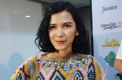 Perankan Tokoh Antagonis di 'CHSI 2', Ini Kata Dinda Kanya Dewi
