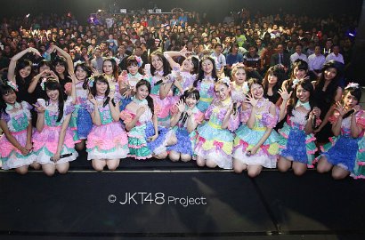 JKT48 Bakal Konser di Surabaya, Member Tim K(III) Ini Siap Saingi Melody