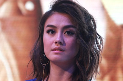 Pamer Sisi Lain, Kecantikan Alami Agnes Monica Bikin Netter Takjub