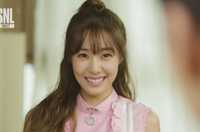 Seksi Hingga Nyebelin di 'SNL Korea', Tiffany SNSD Dipuji Netter Jago Akting
