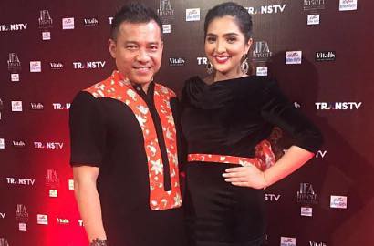 Hamil, Ashanty Ngaku Jarang Mandi dan Suka Curi Baju Anang