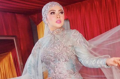 Lari Pagi di Bundaran HI, Begini Permintaan Khusus Syahrini