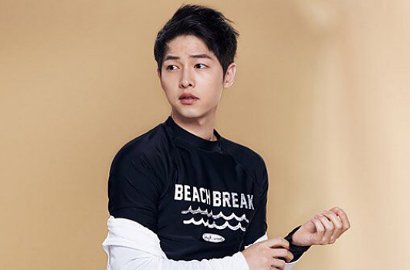 Media Tiongkok Ramai Kabarkan Song Joong Ki Akan ke Hollywood, Benarkah?