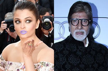 Komentari Lipstik Ungu Aishwarya Rai, Amitabh Bachchan: Ada yang Salah?