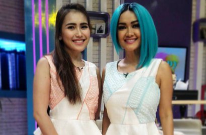 Jupe Singgung Soal Video Jedar dan Gigi, Ini Respon Ayu Ting Ting