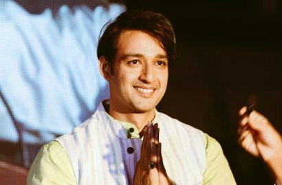 Kembali Kunjungi Indonesia, Saurabh Raj Jain: Aku Cinta Kamu