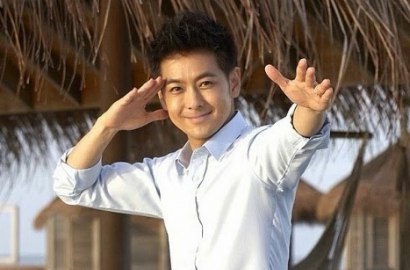Unyu Banget, Jimmy Lin 'Shaolin Popey' Pamer Wajah Imut Putra Kembarnya