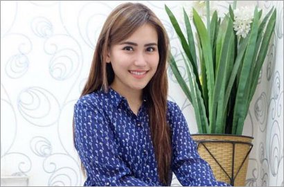 Disukai, Host 'Dahsyat' Halangi Ayu Ting Ting Syuting 'Cecepy'