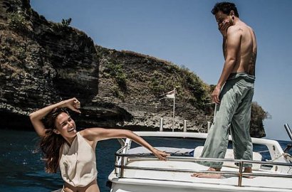 Nadine Chandrawinata-Hamish Daud Sudah Resmi Menikah?