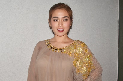 Ditaksir Indra L. Bruggman, Jessica Iskandar Beri Jawaban