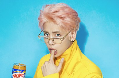 Produksi Sendiri, 'She Is' Jonghyun Mampu Juarai Penjualan Album Fisik