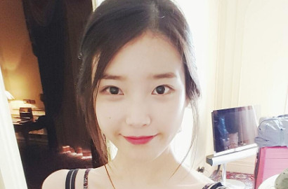Dapat Energi dari Fans, Begini Cara IU Ucapkan Terima Kasih