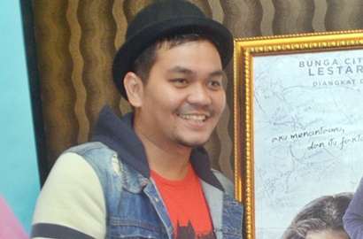 Ini Masukan Indra Bekti Buat Selebriti Instan