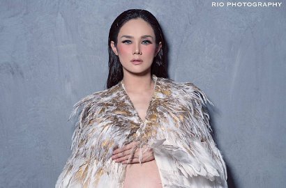 Dikecam Soal Foto Kehamilan Mulan Jameela, Inikah Jawaban Rio?