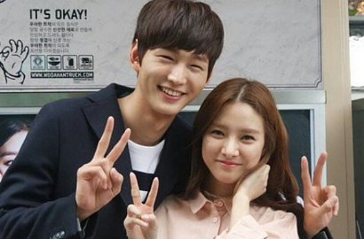 Cieee, Lee Won Geun Gandeng Mesra Kim So Eun di 'Heart Thumping Spike 2'