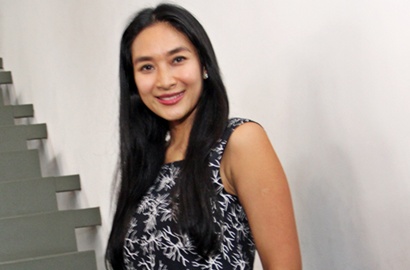 Kerap Ditanyai Soal Perceraian Lulu Tobing, Ini Kata Happy Salma