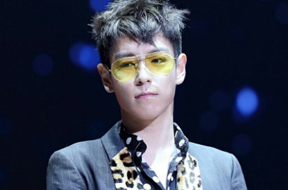 T.O.P Unggah Video Dahi Berkerut, Netter: Buang Rokokmu ke Tempat Sampah