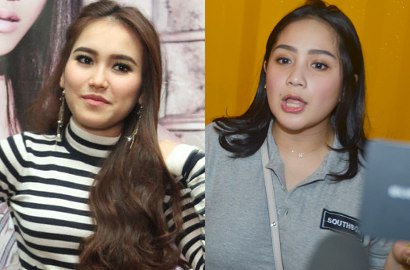 Ayu Ting Ting Menang 13 Juta Followers Dibanding Nagita-Raffi, Netter: Asli Apa Beli?