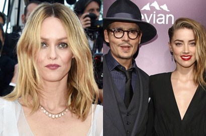 Eks Pasangan Johnny Depp Tepis Tuduhan Amber Heard Soal KDRT