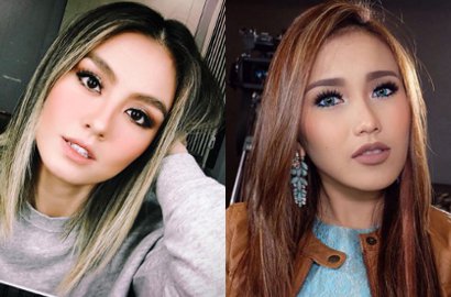 Lihat Akun Medsos Agnes Monica dan Ayu Ting Ting, Begini Reaksi Bule Amerika