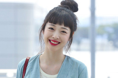Duh, Netter Sebut Sulli Jadi Model Lingerie Murah Gara-Gara Foto Ini