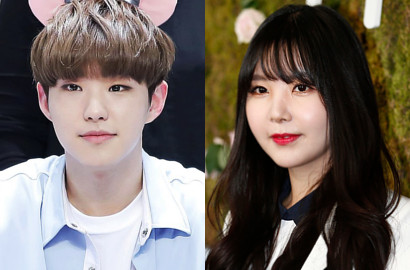 Makan Bareng Hingga Pakai Barang Couple, Raina After School-Hoshi Seventeen Pacaran?