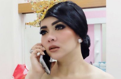 Penasaran Komentar Paris Hilton di Akun Syahrini, Netter Malah Mengaku Kesal