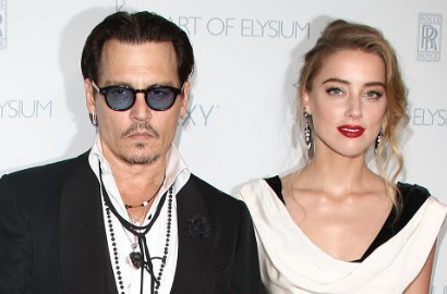 Seorang Teman Akui Johnny Depp Diperas Amber Heard