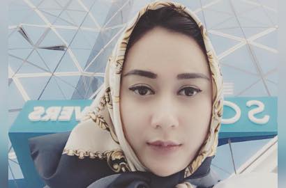 Aura Kasih Curhat Galau Soal Jodoh, Belum Move On dari Glenn Fredly?