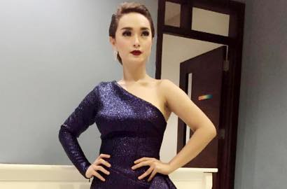 Zaskia Gotik Ngaku Baru Temu Keluarga, Segera Nikah?