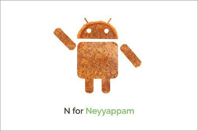 Netter Duga Kue Cucur India Jadi Nama Resmi Android N, Kenapa?