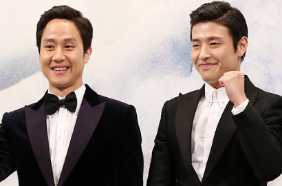 Konfirmasi Jung Woo, 'Retrial' Tunggu Jawaban Kang Ha Neul