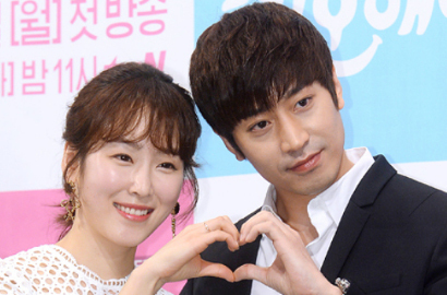 Eric-Seo Hyun Jin Ciuman Panas, Rating 'Another Miss Oh' Langsung Meroket