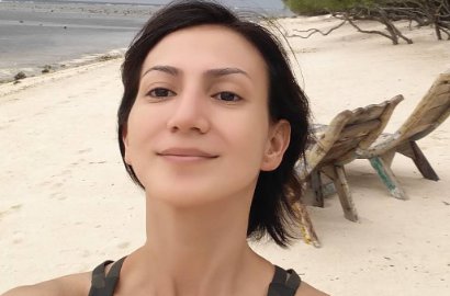 Cantiknya Putri Wanda Hamidah, Warisi Bakat Model dari Sang Ibu