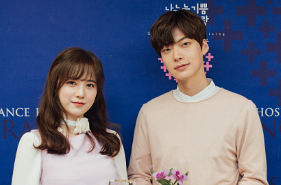 Saling Pandang Mesra, Ini Foto-Foto Pernikahan Ahn Jae Hyun-Goo Hye Sun