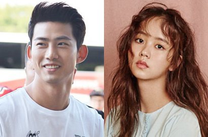 Intip Kocaknya Kim So Hyun dan Taecyeon di Sesi Baca Naskah 'Let's Fight Ghost'