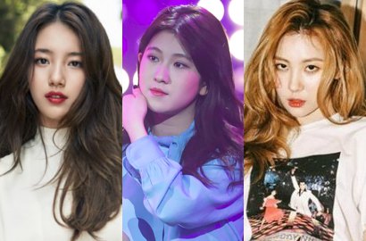 Waduh, Suzy dan Sunmi Dipastikan Absen di Proyek Lagu 'JYP Nation'