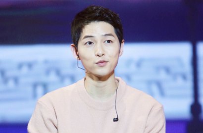Foto Paspor Beredar Online, Agensi Song Joong Ki Langsung Angkat Bicara