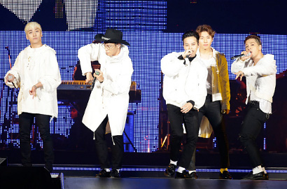 VIP Korea Boikot Tak Mau Beli CD Konser 'MADE' Big Bang, Kenapa?