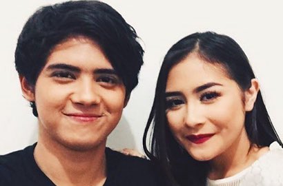 So Sweet, Aliando dan Prilly Latuconsina Pamer Kemesraan