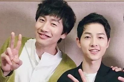 Super Setia, Lee Kwang Soo Bakal Bertamu Lagi di Fanmeeting Joong Ki