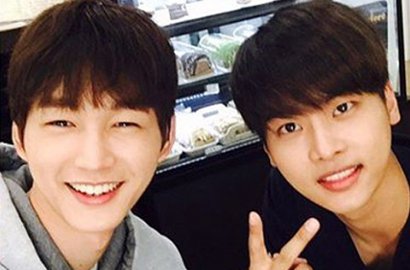 Pose Imut di Foto Teaser 'Celebrity Bromance', Unyu Lee Won Geun atau N?