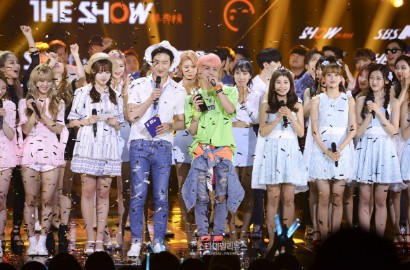 Kalahkan April dan Oh My Girl, Jonghyun Menang Perdana dengan 'She Is'