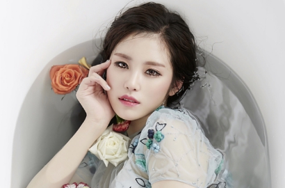 Kejutan! Yuk Siap-Siap Sambut Hyosung Secret yang Terbang ke Bali