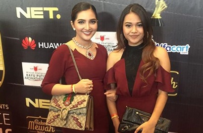 Larang Aurel Kuliah di Luar Negeri, Ashanty: Nanti Macam-Macam di Sana