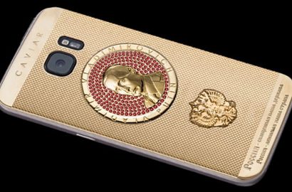 Selain Batman, Samsung Juga Buat Galaxy S7 Edisi Vladimir Putin