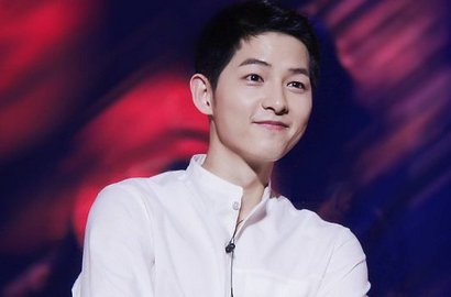 Jika Punya Pacar, Song Joong Ki Pilih Rahasiakan Identitas Kekasih